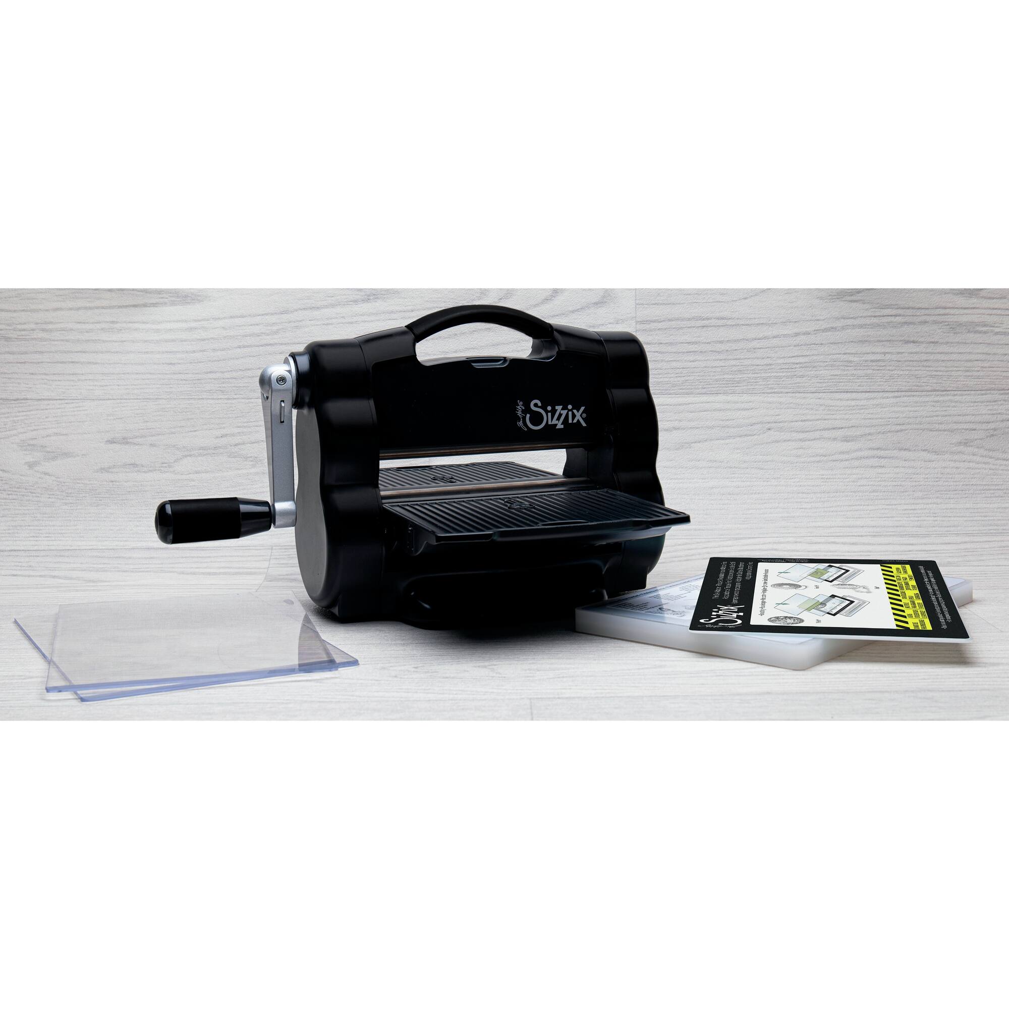 Tim Holtz® Sizzix® Black Big Shot Foldaway Machine
